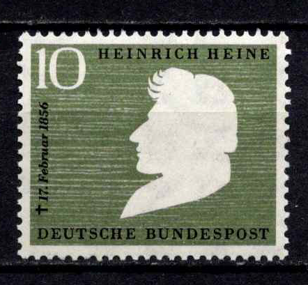 Vokietija, MiNr 229 MNH**