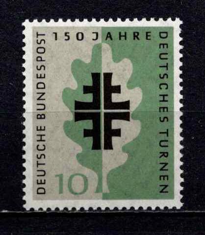 Vokietija, MiNr 292 MNH**