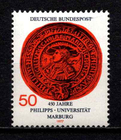 Vokietija, MiNr 939 MNH**