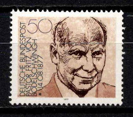 Vokietija, MiNr 942 MNH**