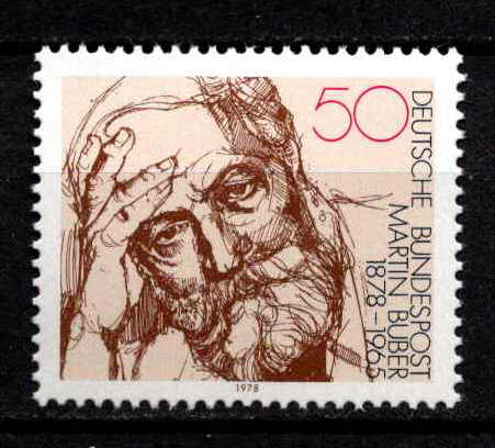 Vokietija, MiNr 962 MNH**