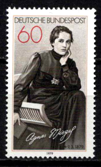 Vokietija, MiNr 1001 MNH**