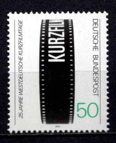 Vokietija, MiNr 1003 MNH**