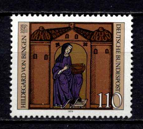 Vokietija, MiNr 1018 MNH**