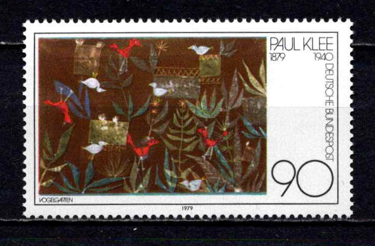 Vokietija, MiNr 1029 MNH**