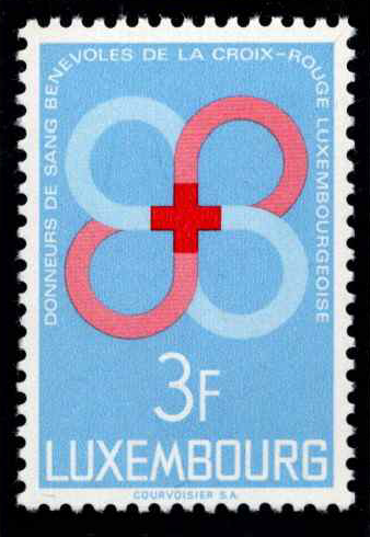 Liuksemburgas, MiNr 778 MNH**
