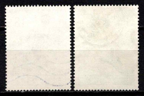 Austrija, pilna serija, MiNr 1069-1070 Used (O)