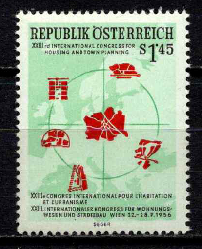 Austrija, MiNr 1027 MNH**