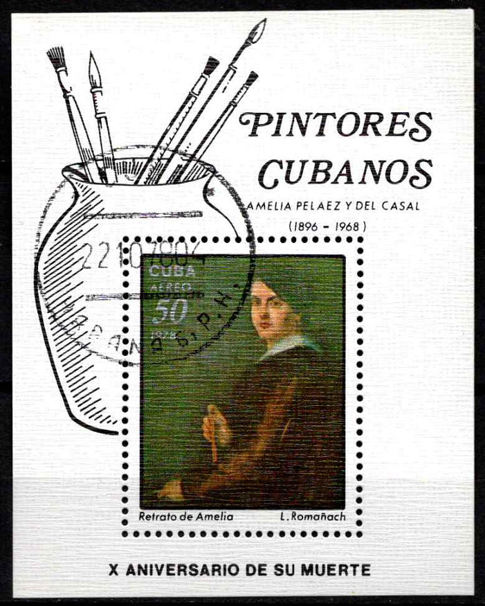 Kuba, blokas Nr. 56 MiNr 2343 Used(O) Tx1