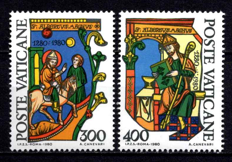 Vatikanas, pilna serija, MiNr 777-778 MNH**