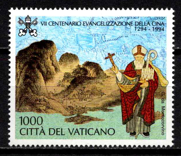 Vatikanas, MiNr 1127 MNH**