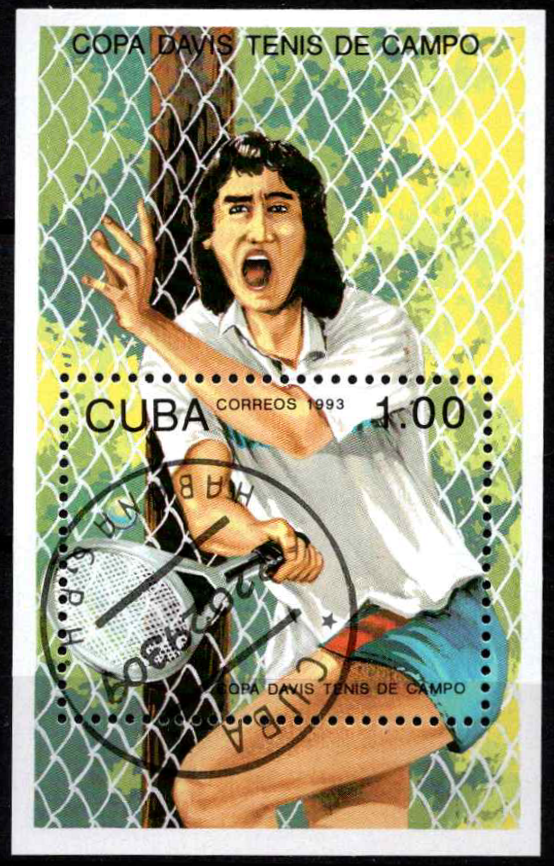 Kuba, blokas Nr. 133 MiNr 3660 Used(O) Tx1