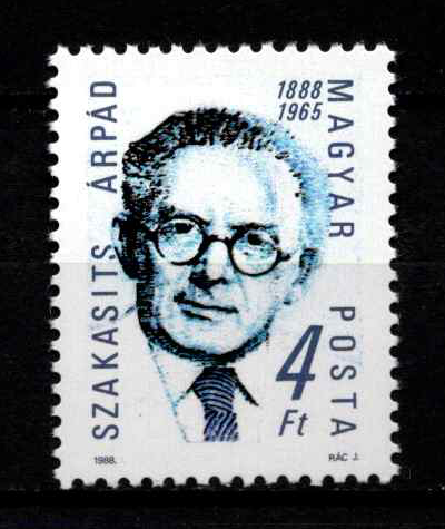 Vengrija, MiNr 4001 MNH**