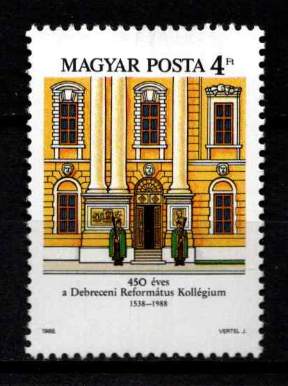Vengrija, MiNr 3982 MNH**