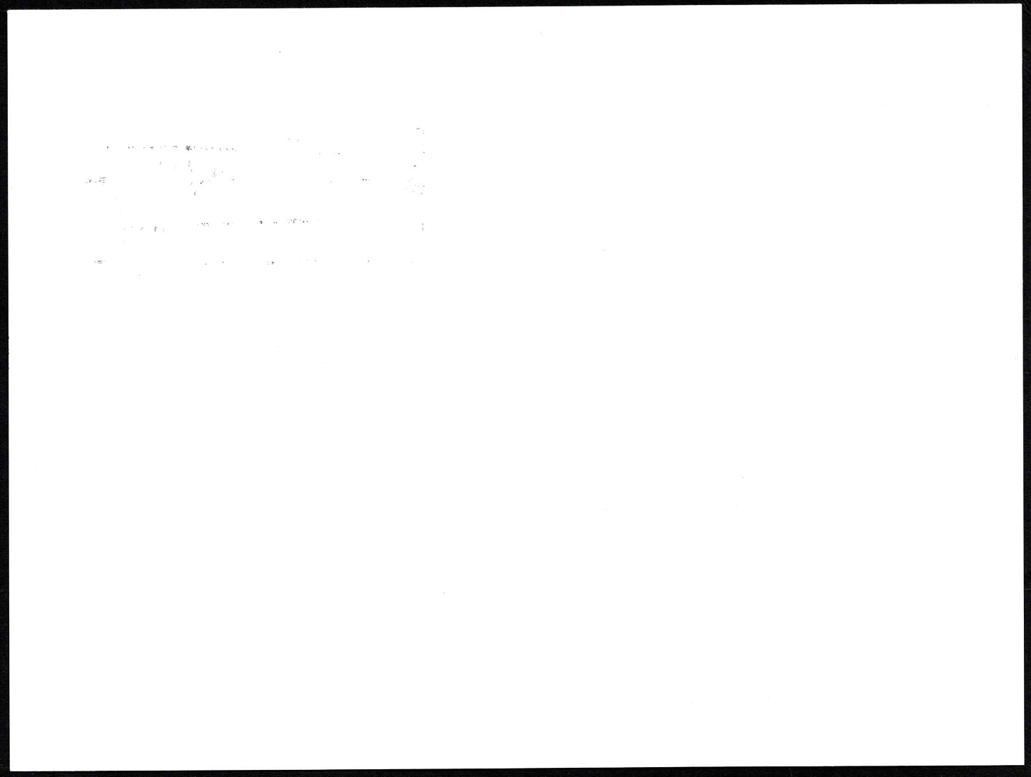 Maršalo salos, Pasaulinio pašto kongreso kortelė, pilna serija MiNr 15-18 Used (O)