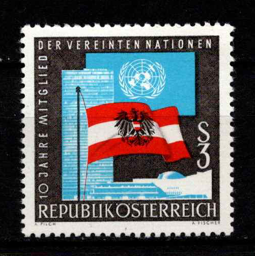 Austrija, MiNr 1197 MNH**