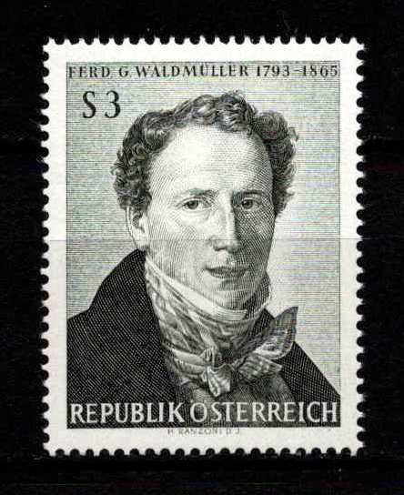 Austrija, MiNr 1193 MNH**
