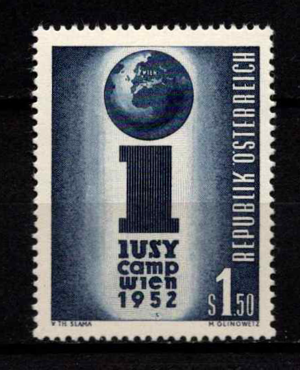 Austrija, MiNr 974 MNH**