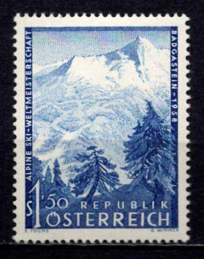 Austrija, MiNr 1040 MNH**