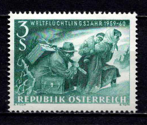 Austrija, MiNr 1074 MNH**
