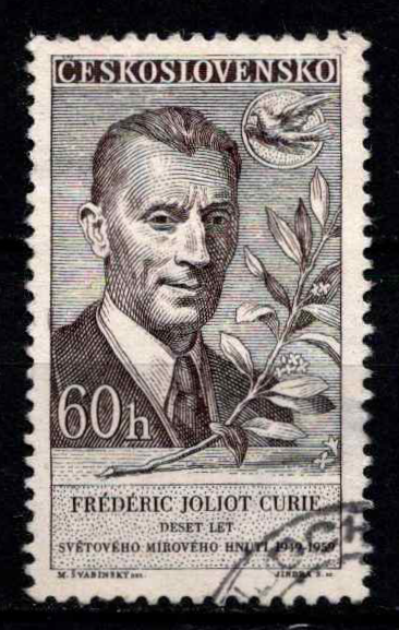 Čekoslovakija, MiNr 1131 Used (O)