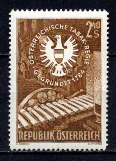 Austrija, MiNr 1060 MNH**