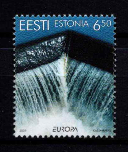 Estija, MiNr 399 MNH** Vx1