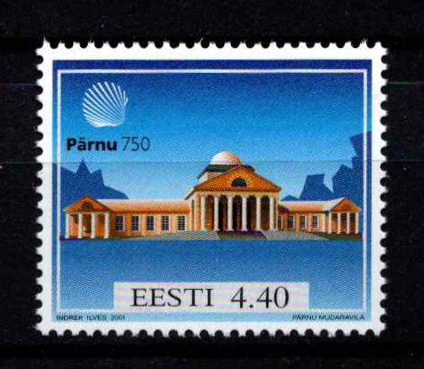 Estija, MiNr 401 MNH**