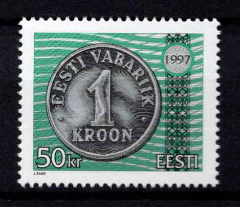 Estija, MiNr 308 MNH**