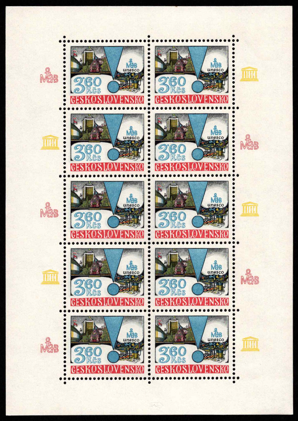 Čekoslovakija, MiNr 2514 MNH**