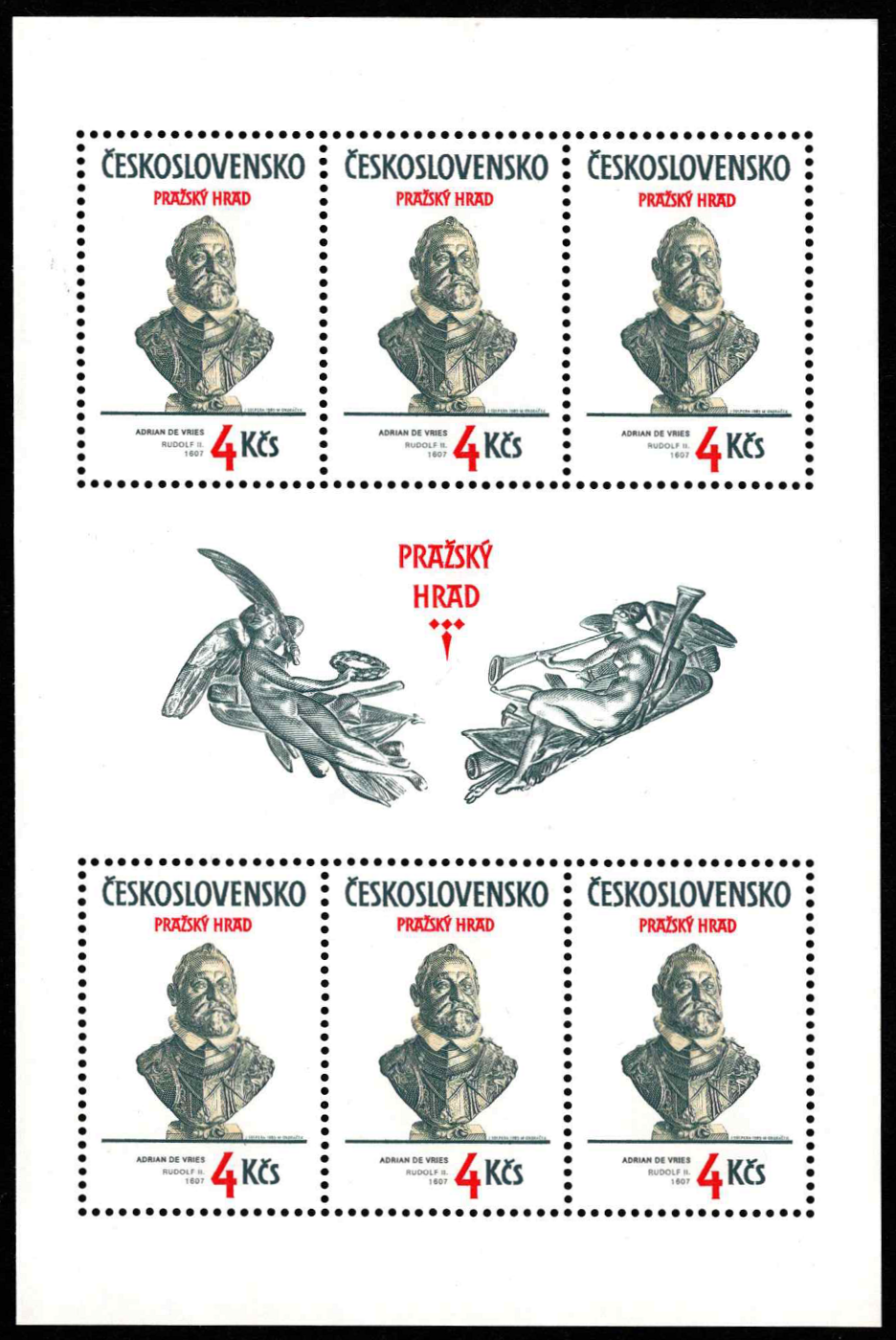 Čekoslovakija, MiNr 2721 MNH**