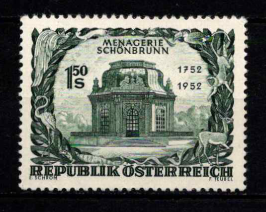 Austrija, MiNr 973 MNH**