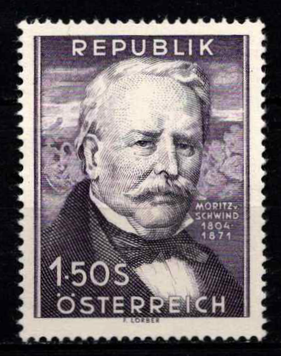 Austrija, MiNr 996 MNH**