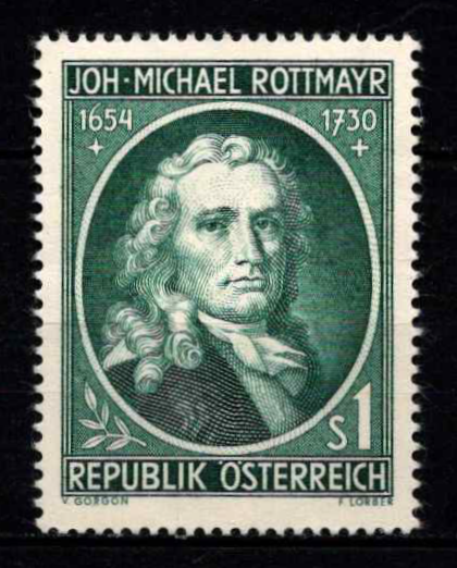 Austrija, MiNr 1007 MNH**