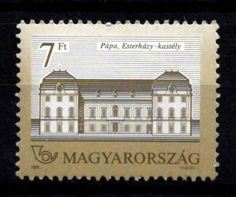 Vengrija, MiNr 4149 MNH**