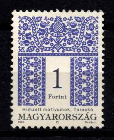 Vengrija, MiNr 4325 MNH**