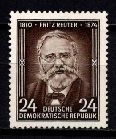 Vokietijos Demokratinė Respublika (VDR), MiNr 430 MLH*