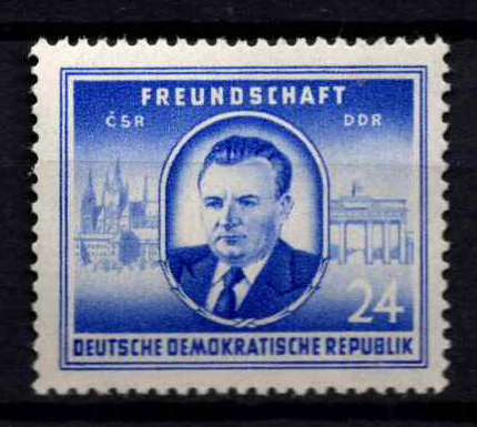 Vokietijos Demokratinė Respublika (VDR), MiNr 302 MNH**