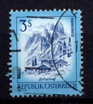 Austrija, MiNr 1596 Used (O)