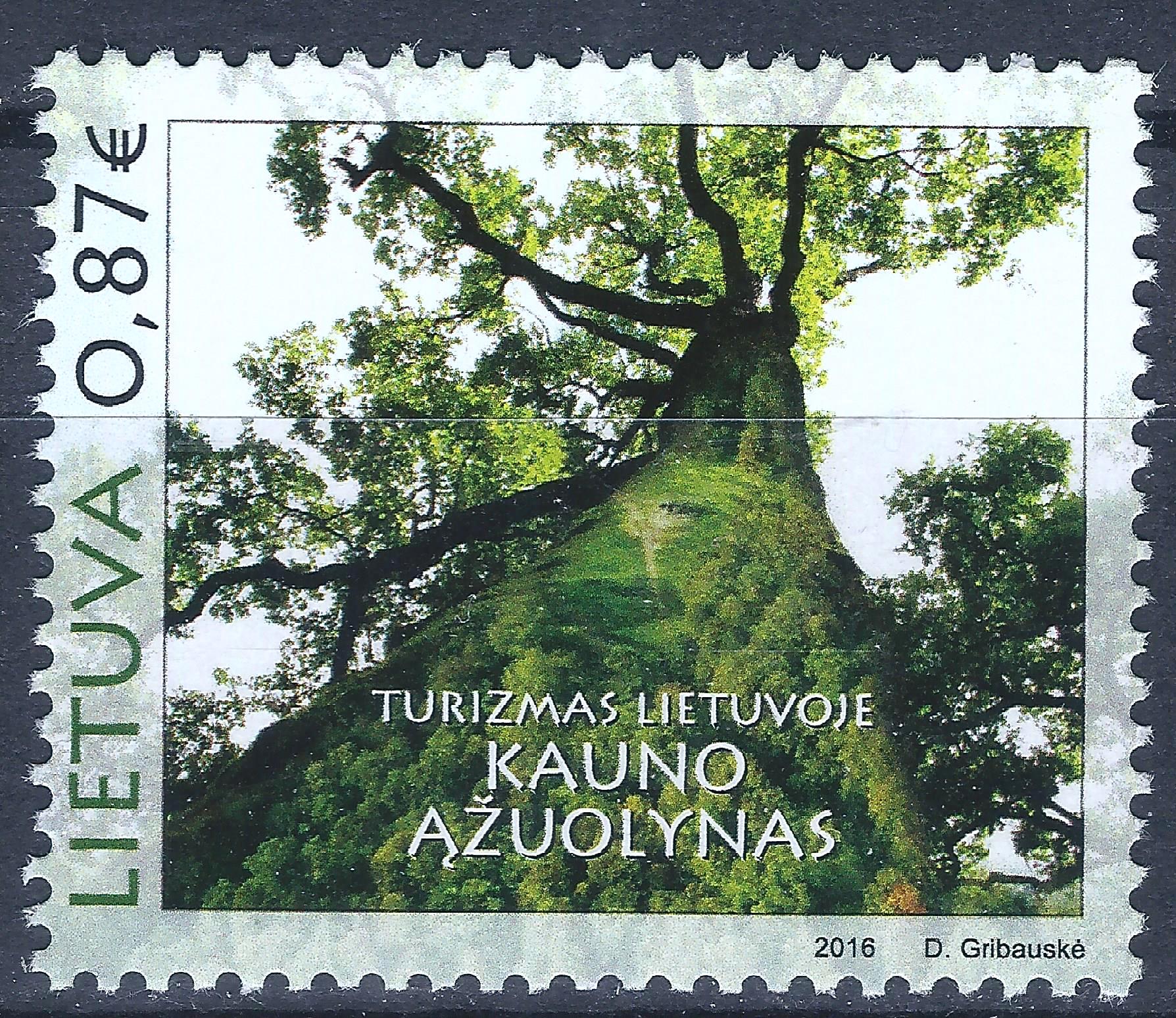 Lietuva MiNr 1215 MNH**