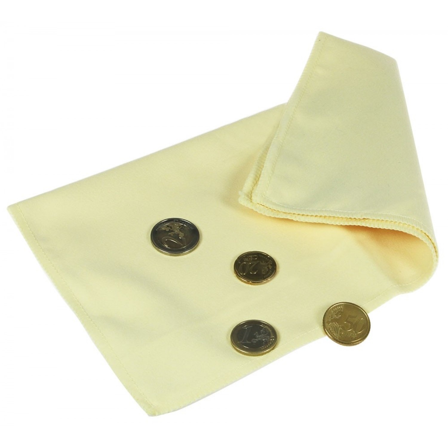 Monetų valymo šluostė SAFE 1878