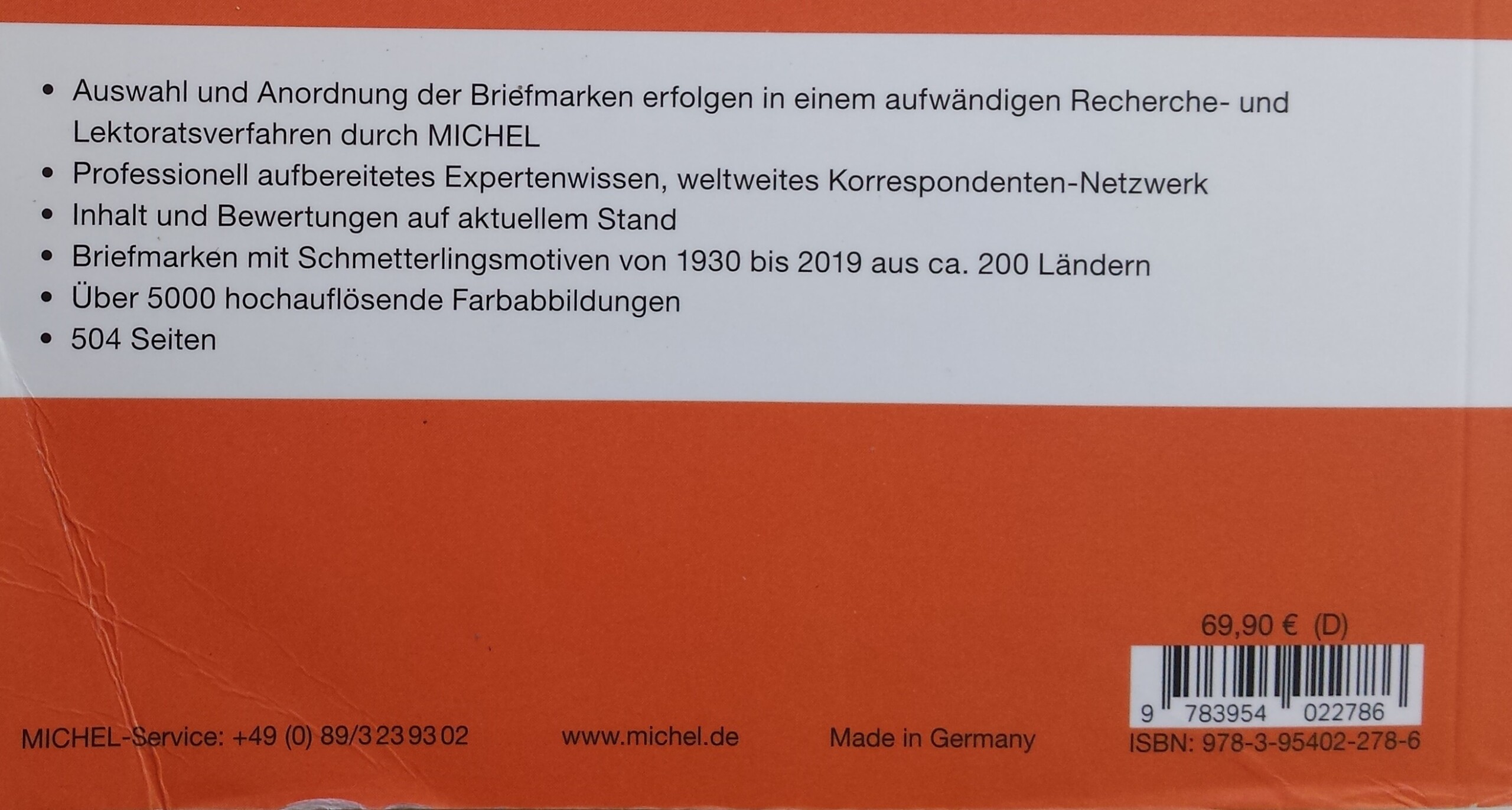 Teminis pašto ženklų katalogas MICHEL "Drugeliai – visas pasaulis" (2 leidimas) Teminis pašto ženklų katalogas MICHEL "Drugeliai – visas pasaulis" (2 leidimas)