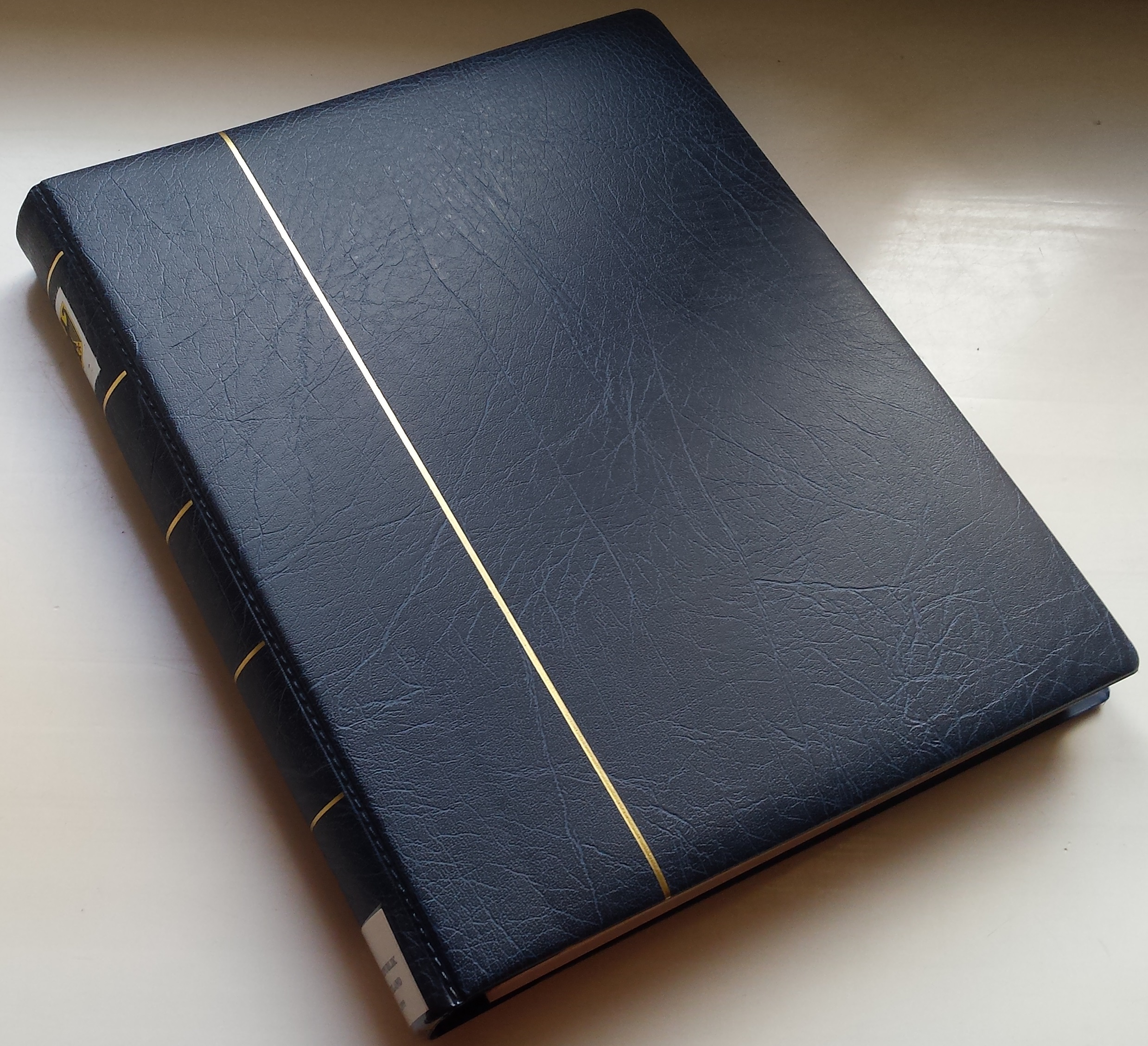 Vokietijos (VFR) 1995-1999 metų pašto ženklų kolekcija Prophila albume MNH**