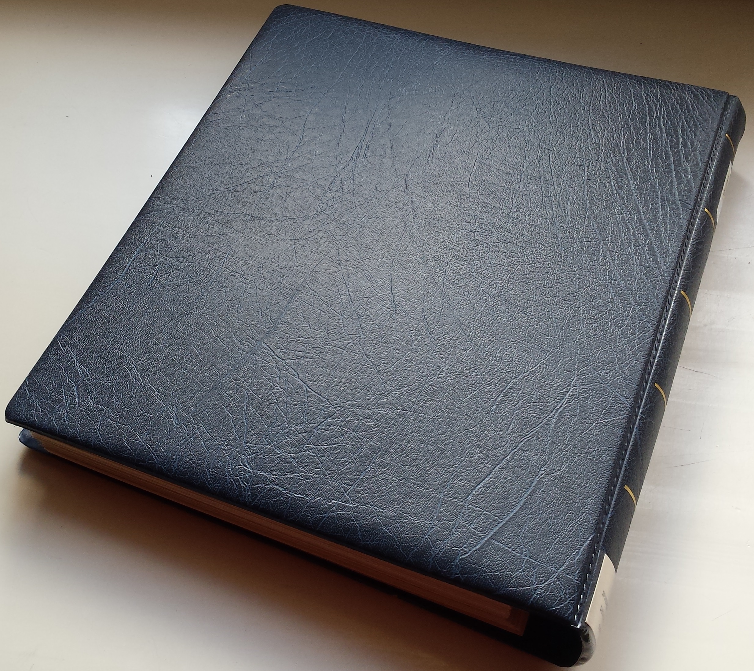 Vokietijos (VFR) 1995-1999 metų pašto ženklų kolekcija Prophila albume MNH** Vokietijos (VFR) 1995-1999 metų pašto ženklų kolekcija Prophila albume MNH**