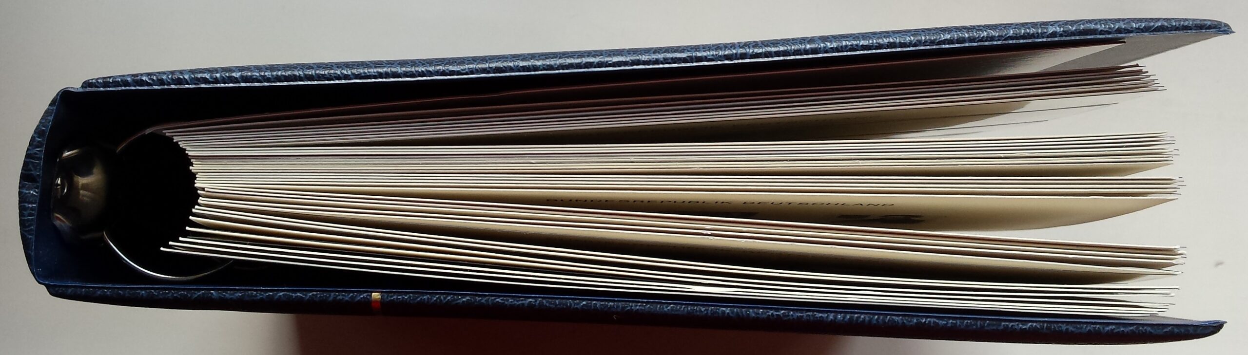 Vokietijos (VFR) 1995-1999 metų pašto ženklų kolekcija Prophila albume MNH** Vokietijos (VFR) 1995-1999 metų pašto ženklų kolekcija Prophila albume MNH**