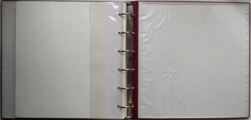 Teminė kolekcija "Europos gamtos apsaugos metai", BOREK albume