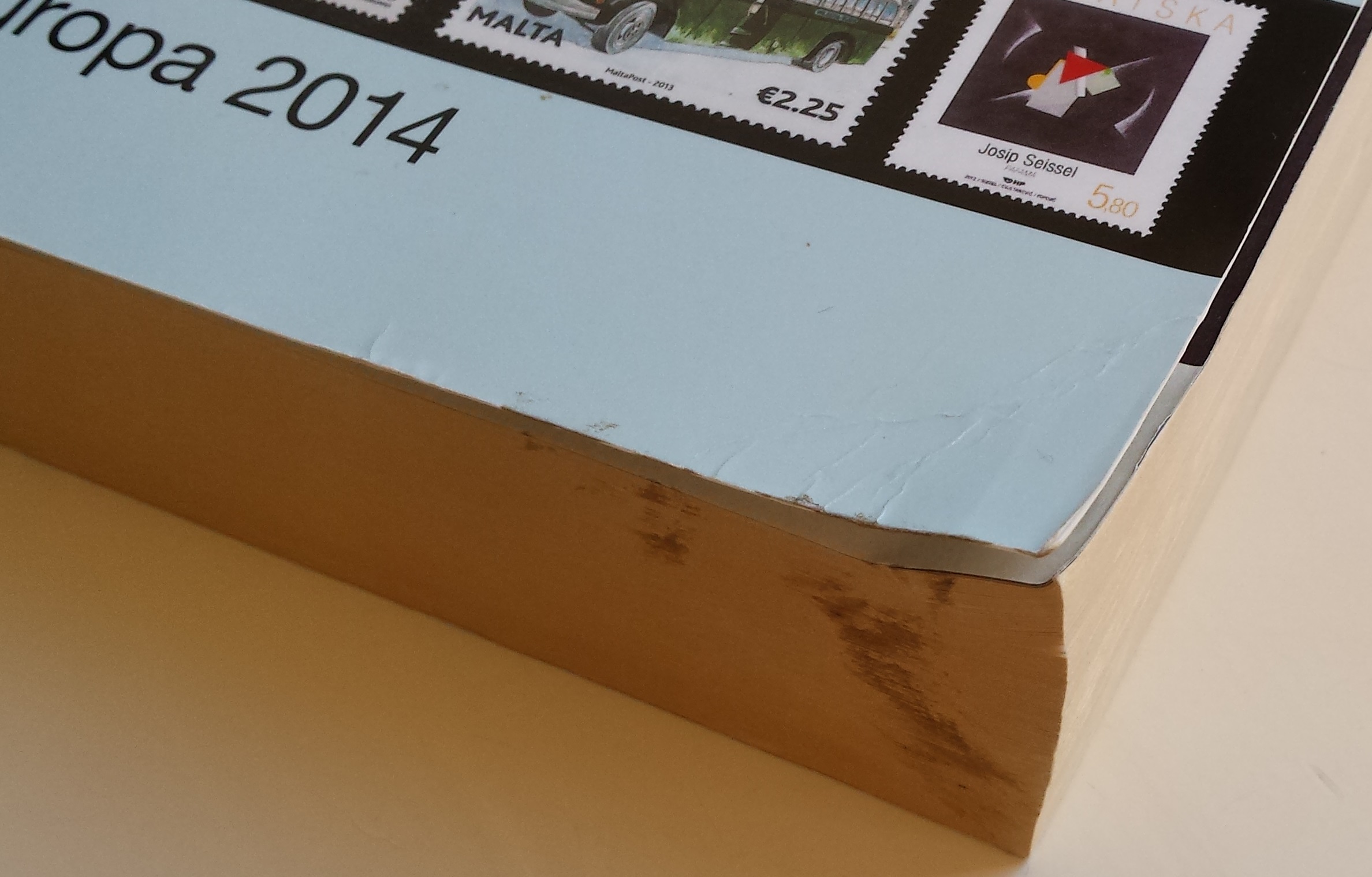 MICHEL 2014 m. Pietų Europos pašto ženklų katalogas MICHEL 2014 m. Pietų Europos pašto ženklų katalogas