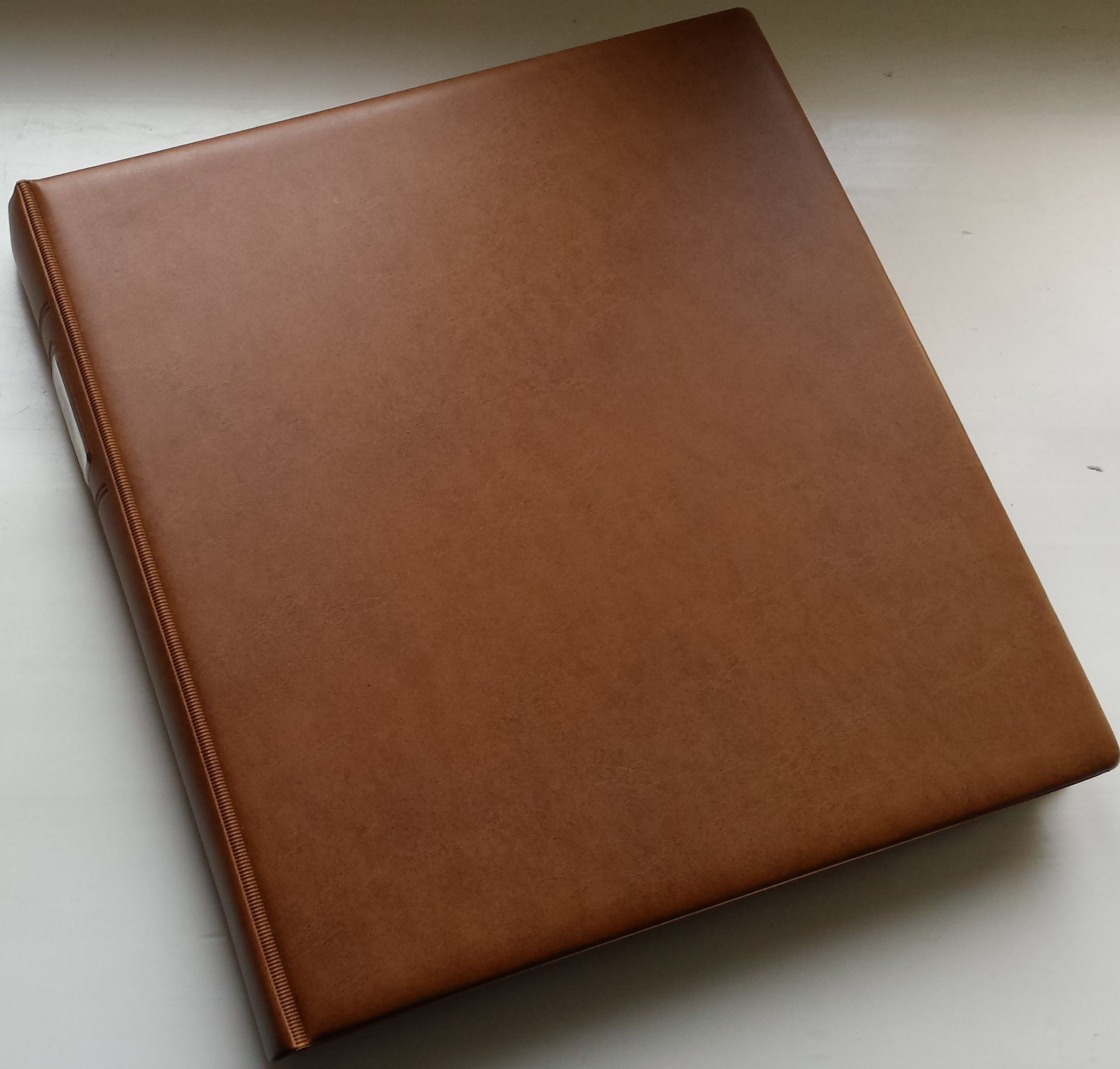 Vokietijos (VFR) 1972-1983 metų pašto ženklų kolekcija Lindner albume (MNH**)