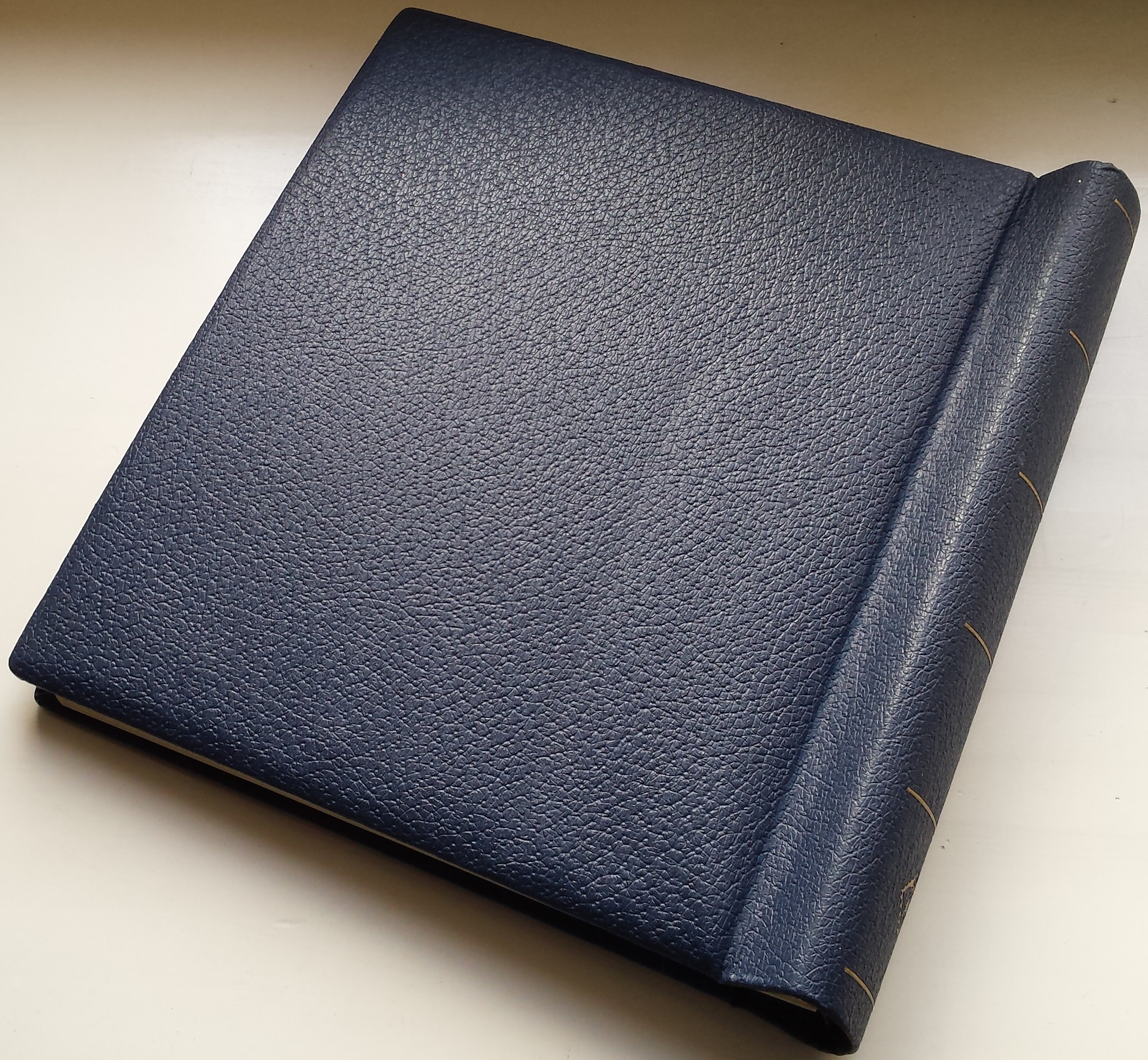 Vokietijos (VFR) 1990-1995 metų pašto ženklų kolekcija LEUCHTTURM albume Vokietijos (VFR) 1990-1995 metų pašto ženklų kolekcija LEUCHTTURM albume