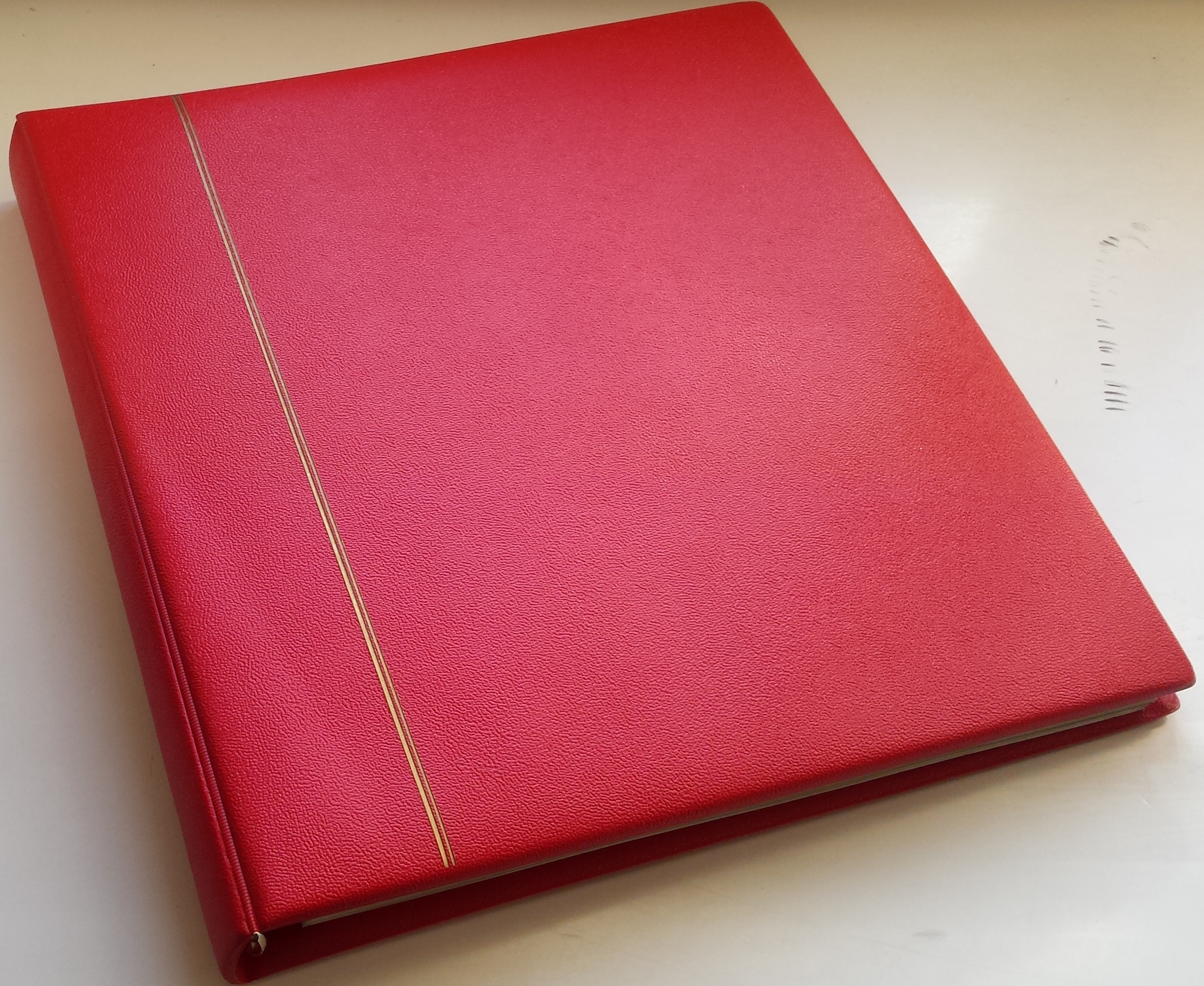 SAFE albumas Vakarų Berlyno 1978-1990 m. pašto ženklų kolekcijai